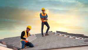 Best Sheet Metal Roofing  in North Les, AK